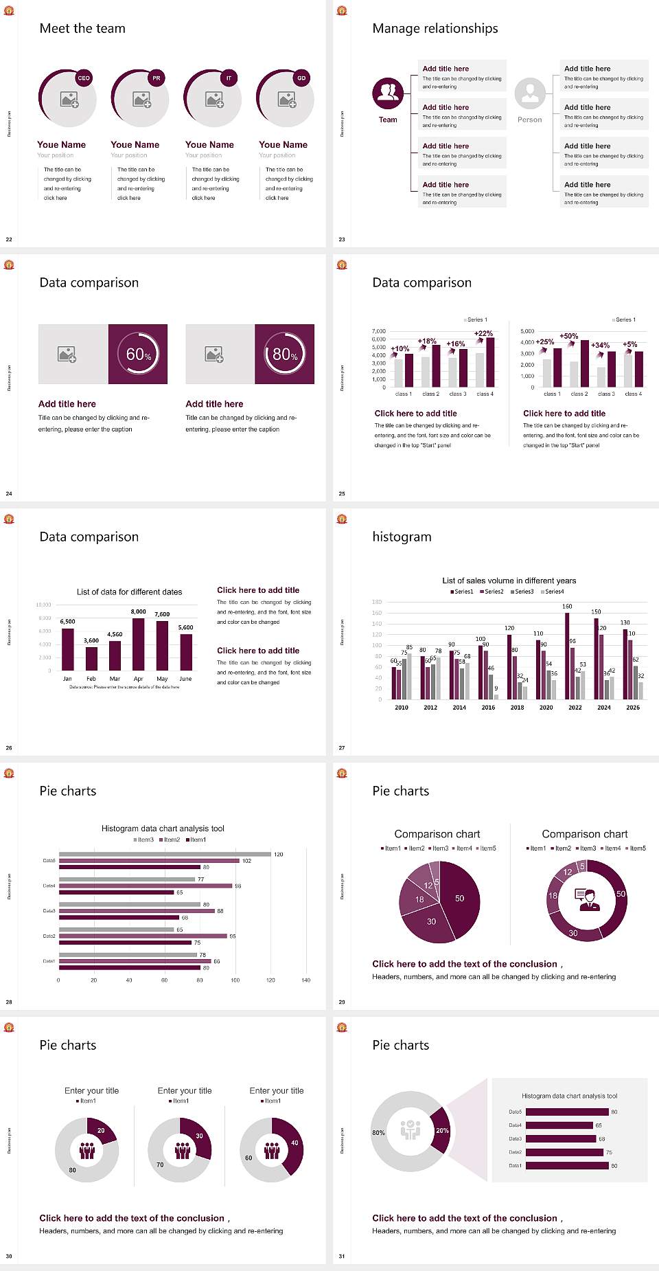 Mahayogi Gorakhnath University Competition/Entrepreneurship Contest PPT Template4:3 ratio PPT effect preview image4