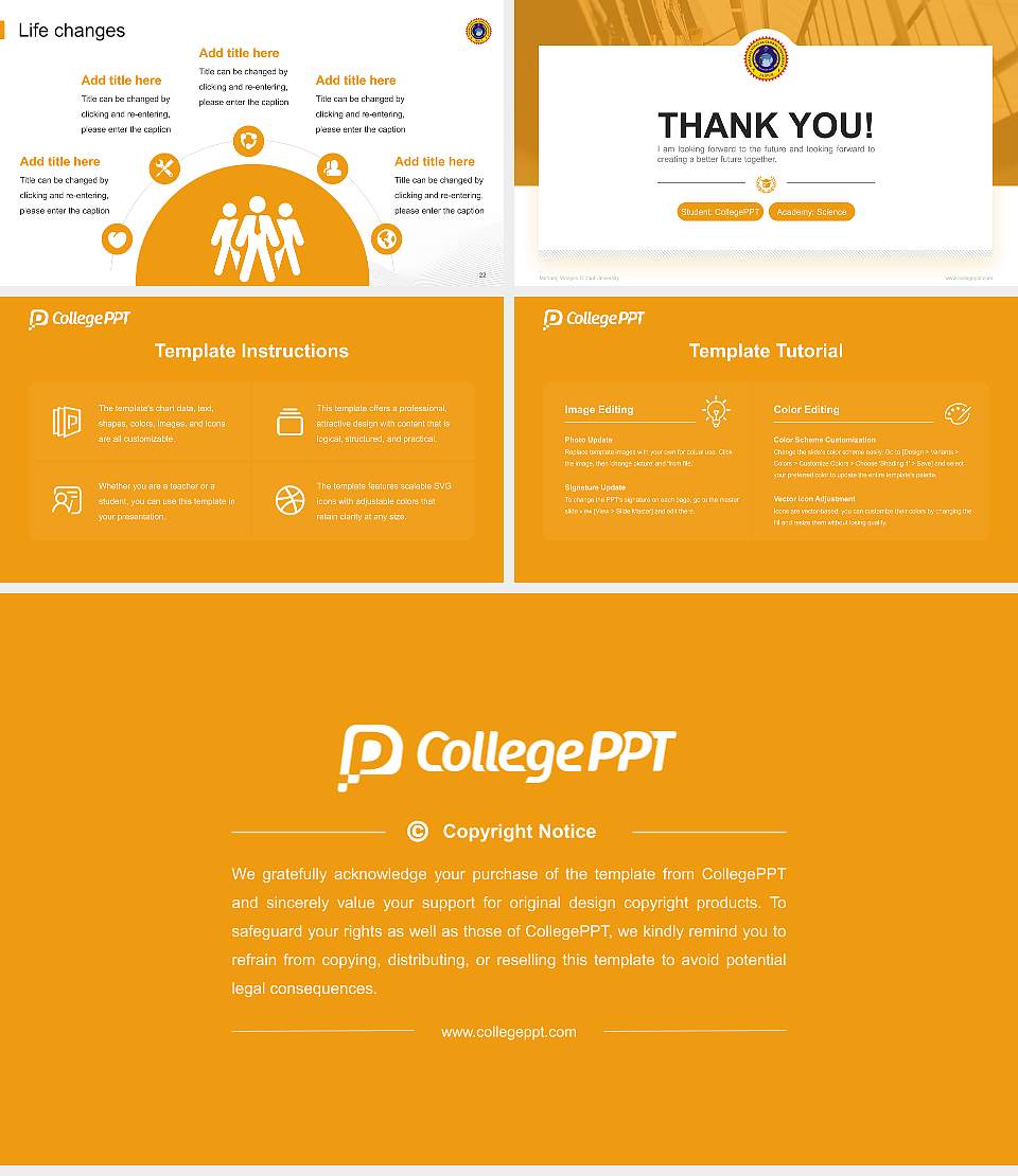 Maharaj Vinayak Global University National Scholarship Defense PPT Template16:9 ratio PPT effect preview image4