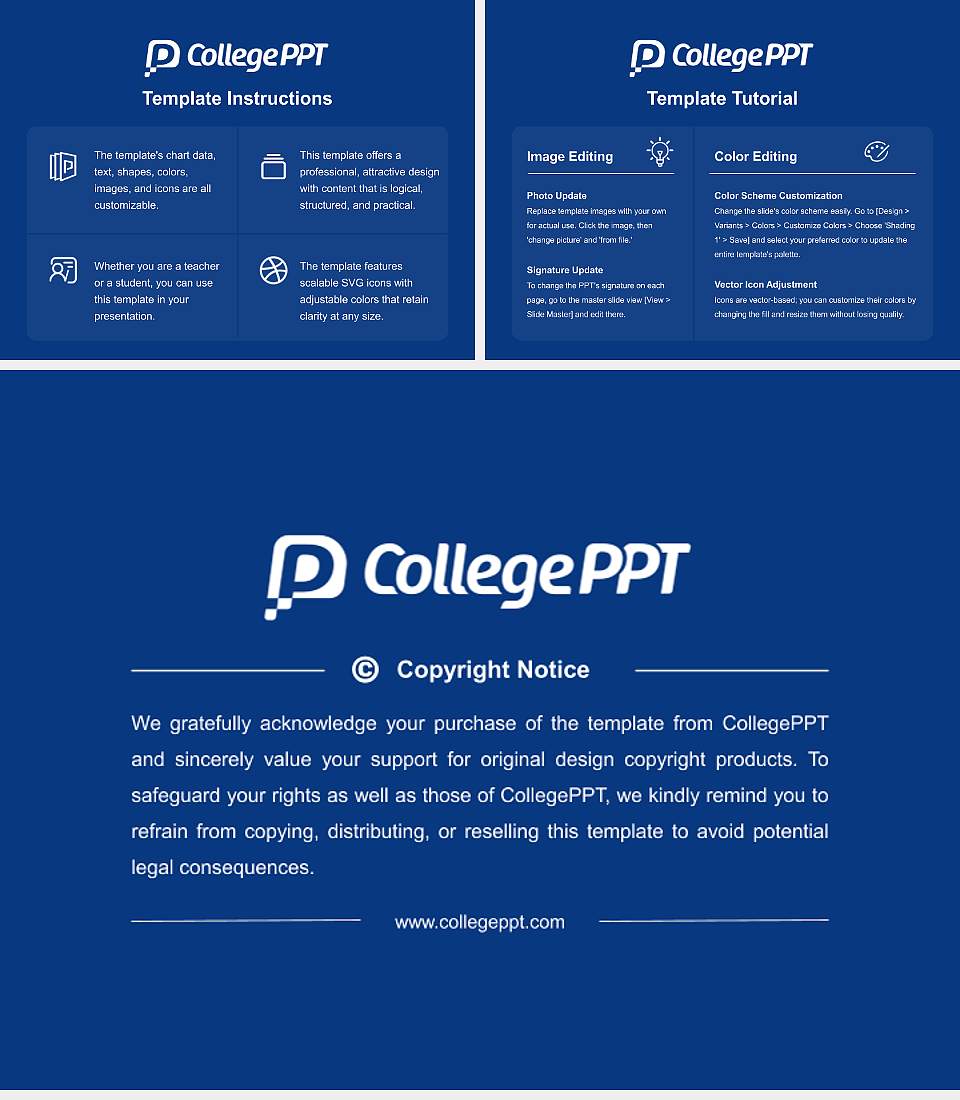 Manipur Technical University Course/Courseware Creation PPT Template4:3 ratio PPT effect preview image5