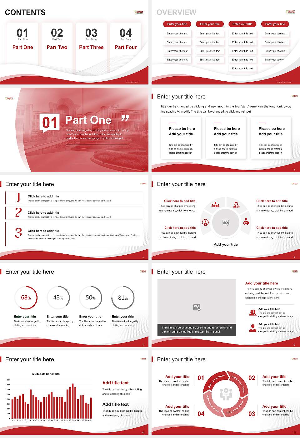 Manav Rachna International Institute of Research & Studies Lecture Sharing and Networking Event PPT Template16:9 ratio PPT effect preview image2