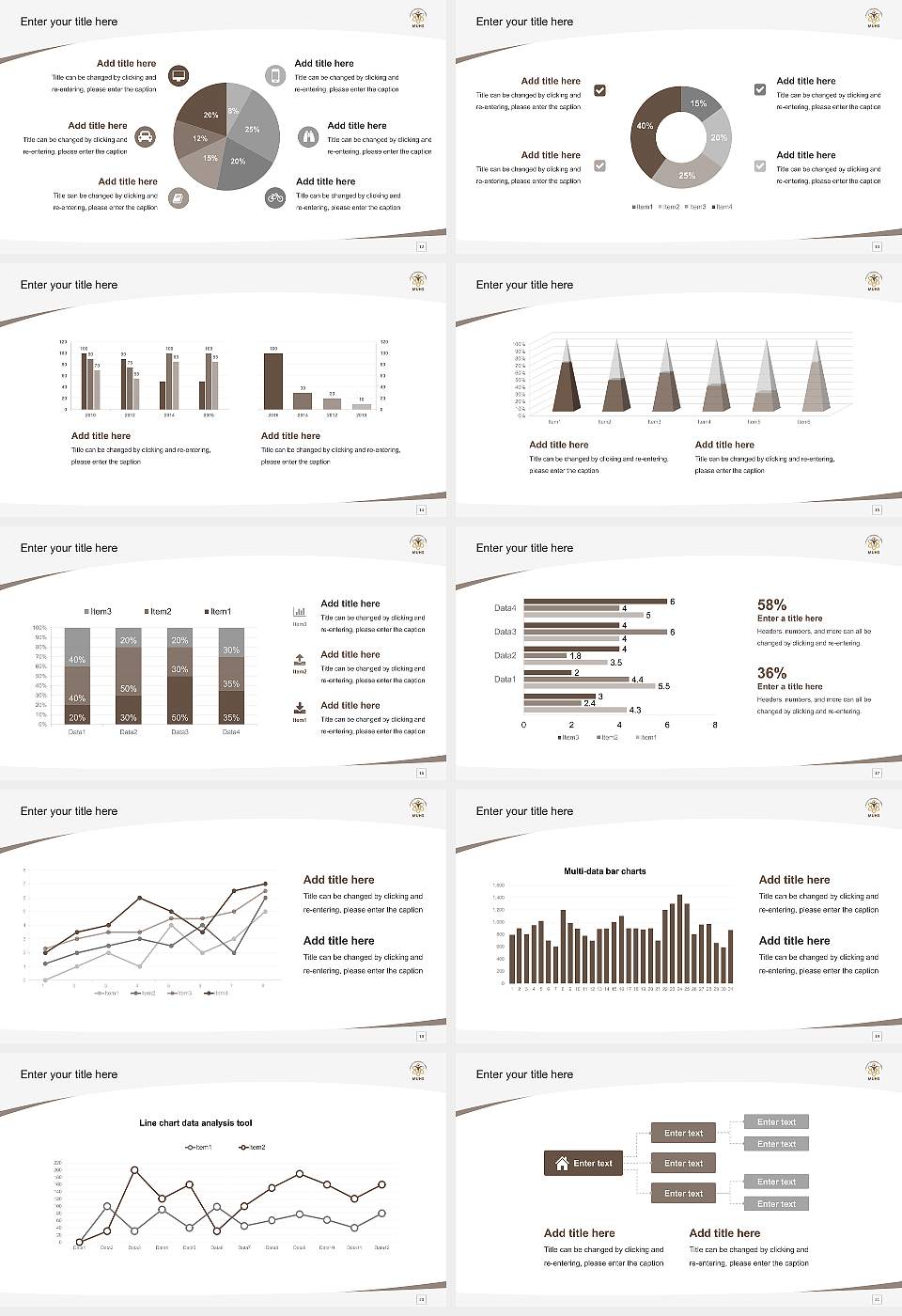 Maharashtra University of Health Sciences Course/Courseware Creation PPT Template16:9 ratio PPT effect preview image3