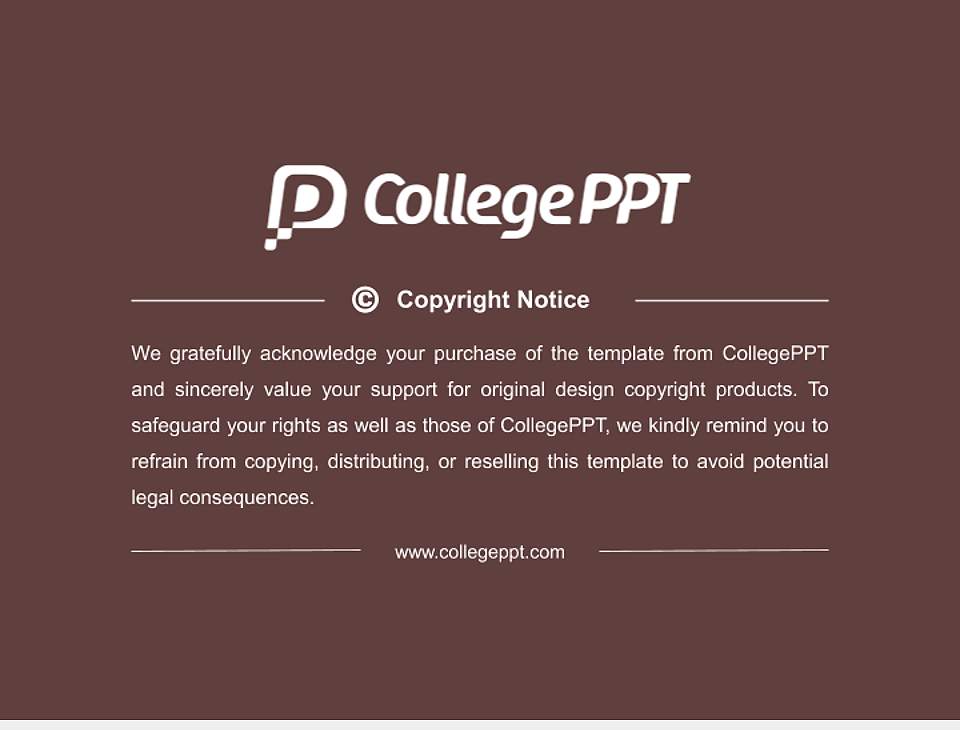 Maganbhai Adenwala Mahagujarat University Resume PPT Template4:3 ratio PPT effect preview image5