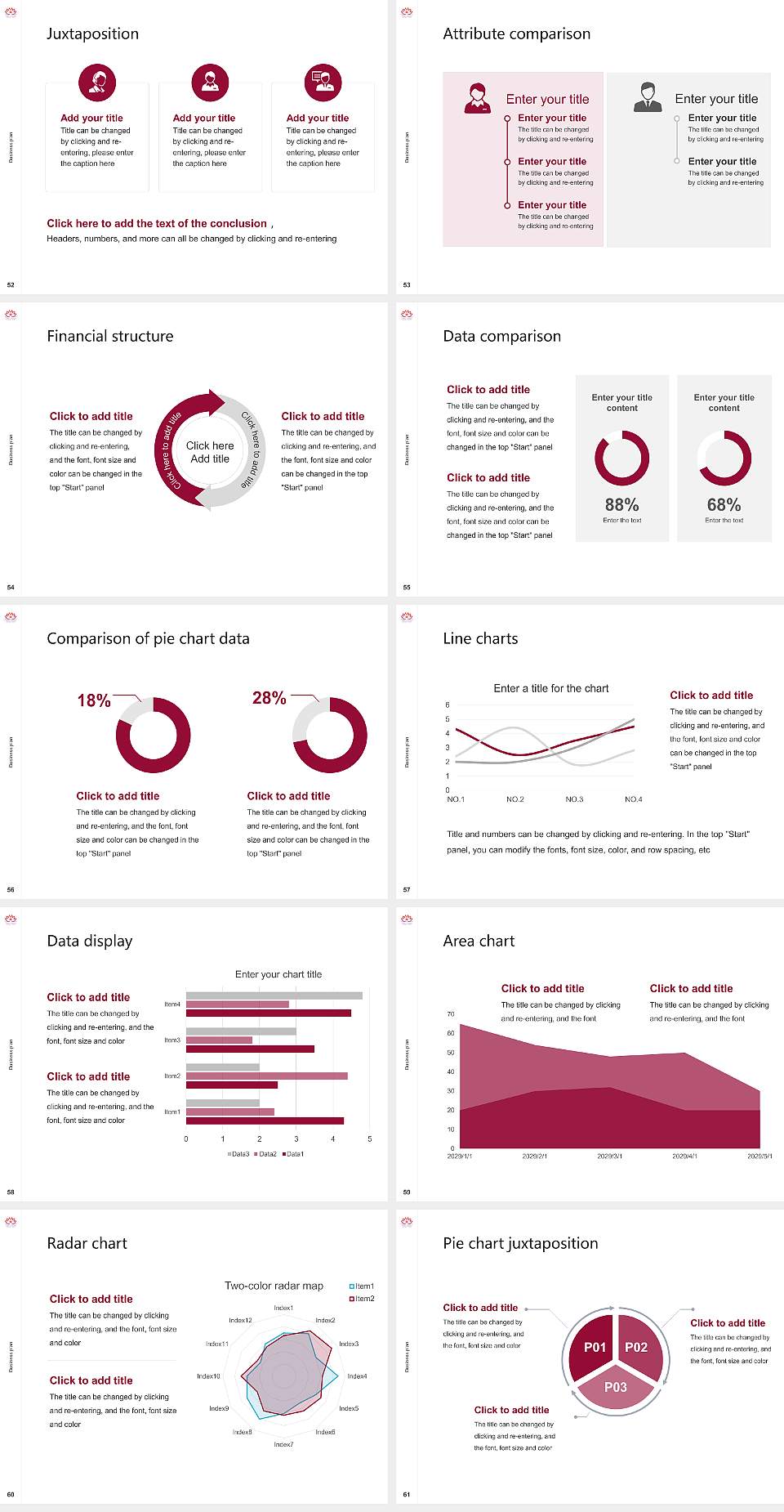 Mewar University Competition/Entrepreneurship Contest PPT Template4:3 ratio PPT effect preview image7