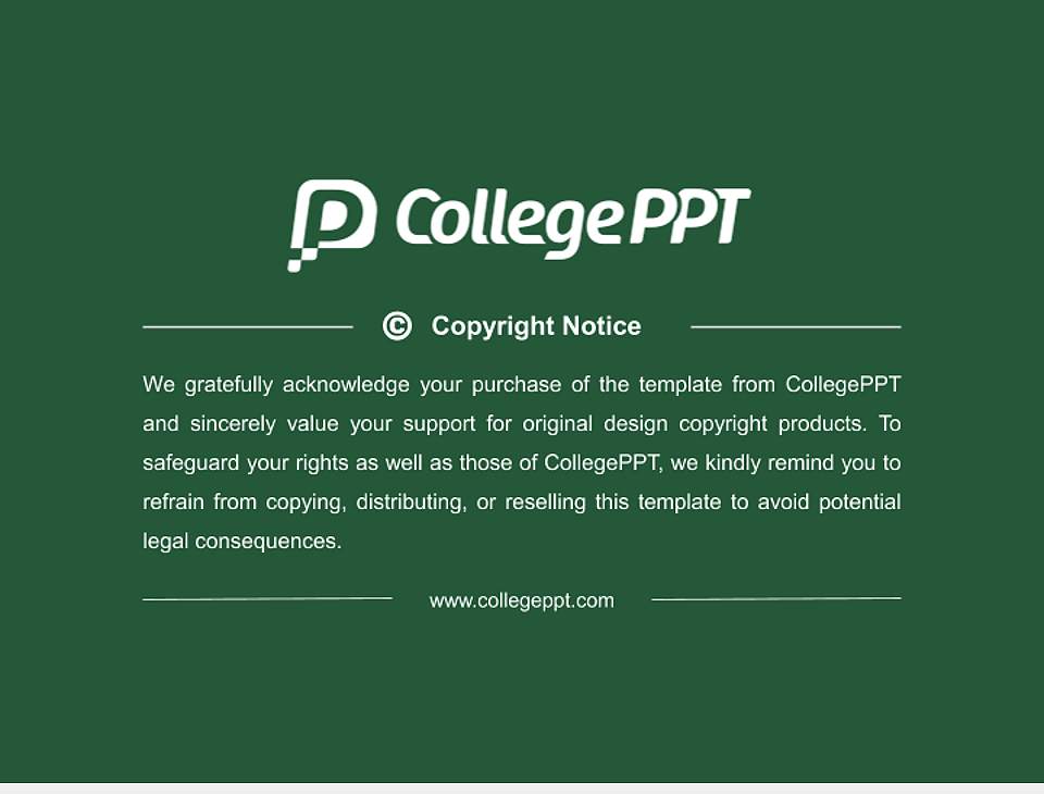 Mody University of Science and Technology General PPT Template4:3 ratio PPT effect preview image6