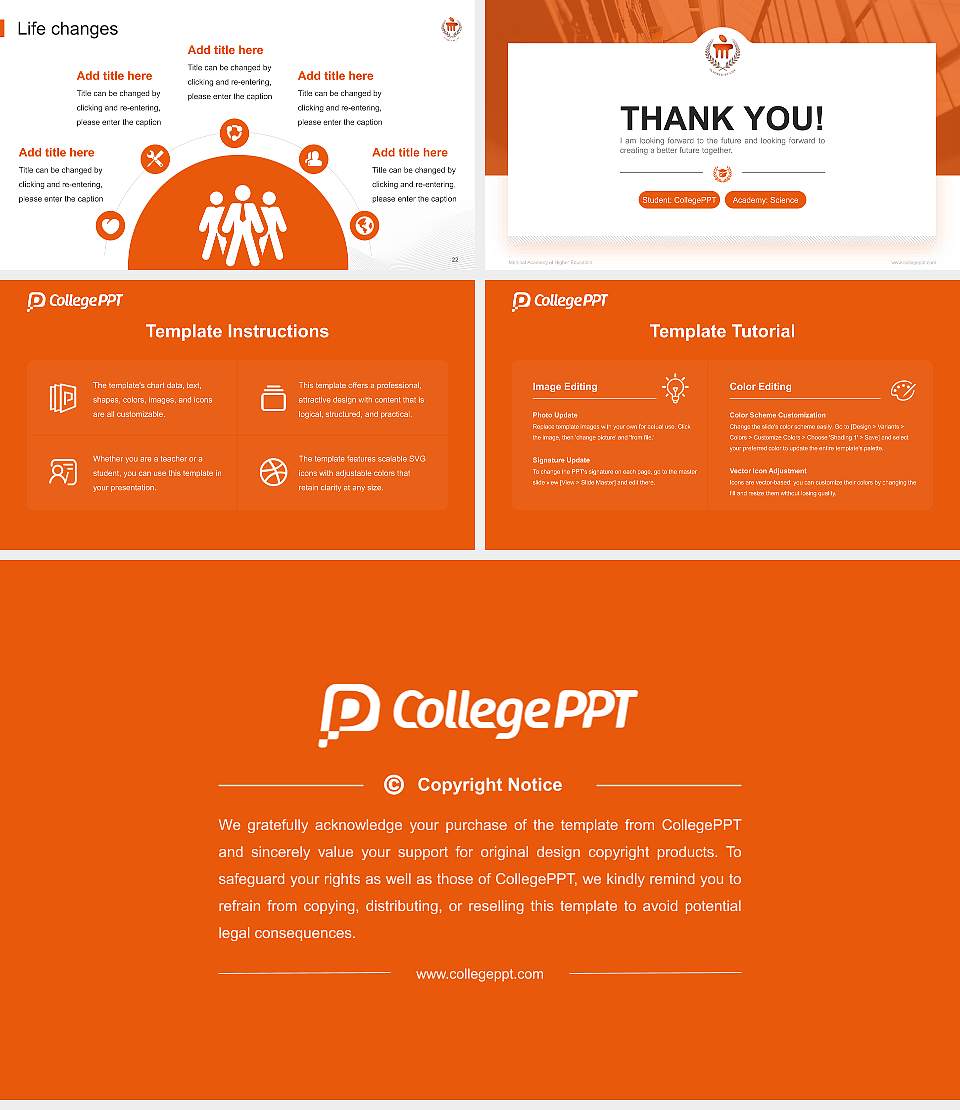 Manipal Academy of Higher Education National Scholarship Defense PPT Template16:9 ratio PPT effect preview image4