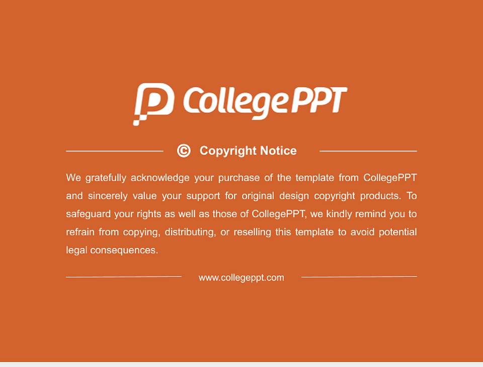 Manipal University Jaipur Resume PPT Template4:3 ratio PPT effect preview image5
