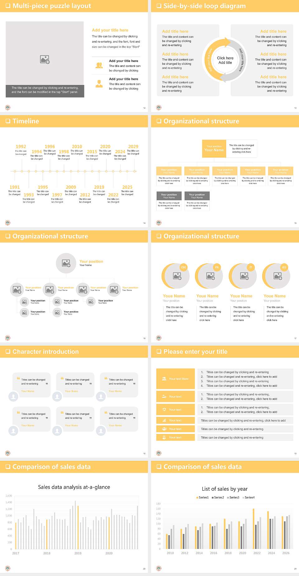 Maharishi Mahesh Yogi Vedic Vishwavidyalaya General PPT Template4:3 ratio PPT effect preview image3