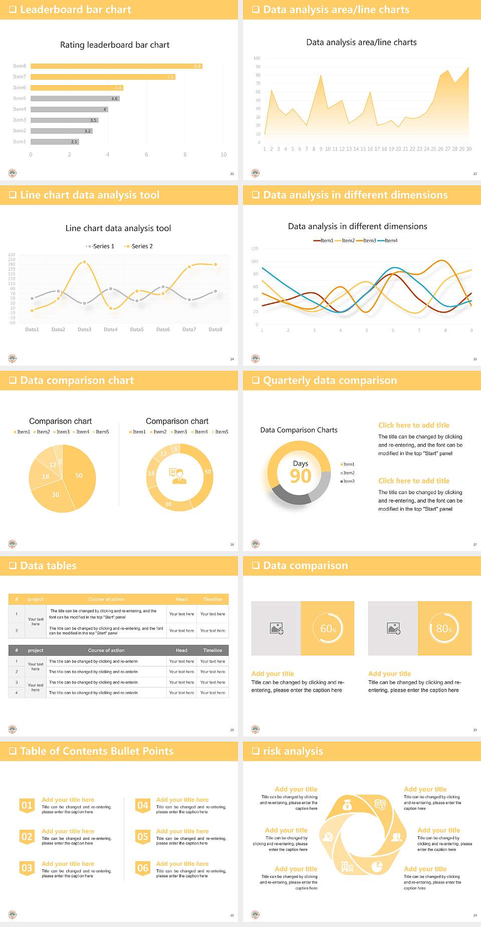 Maharishi Mahesh Yogi Vedic Vishwavidyalaya General PPT Template4:3 ratio PPT effect preview image4