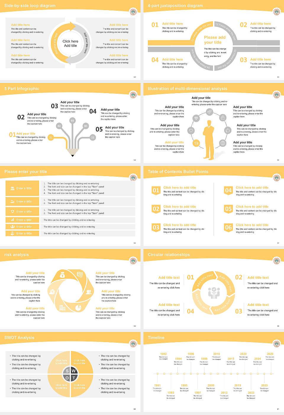 Maharishi Mahesh Yogi Vedic Vishwavidyalaya Academic Presentation/Research Findings Report PPT Template16:9 ratio PPT effect preview image3