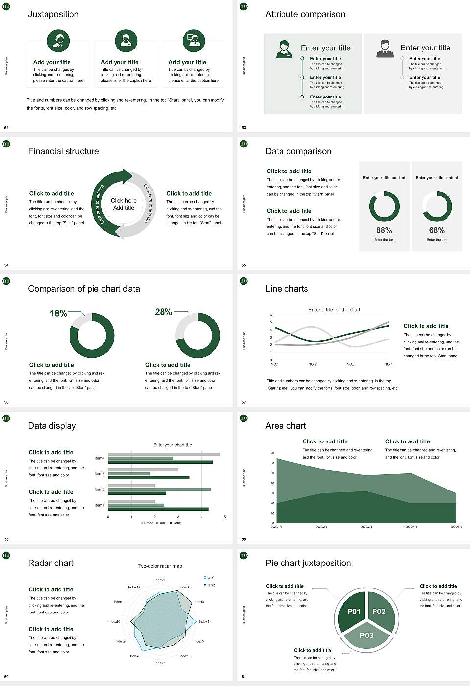 Mody University of Science and Technology Competition/Entrepreneurship Contest PPT Template16:9 ratio PPT effect preview image7