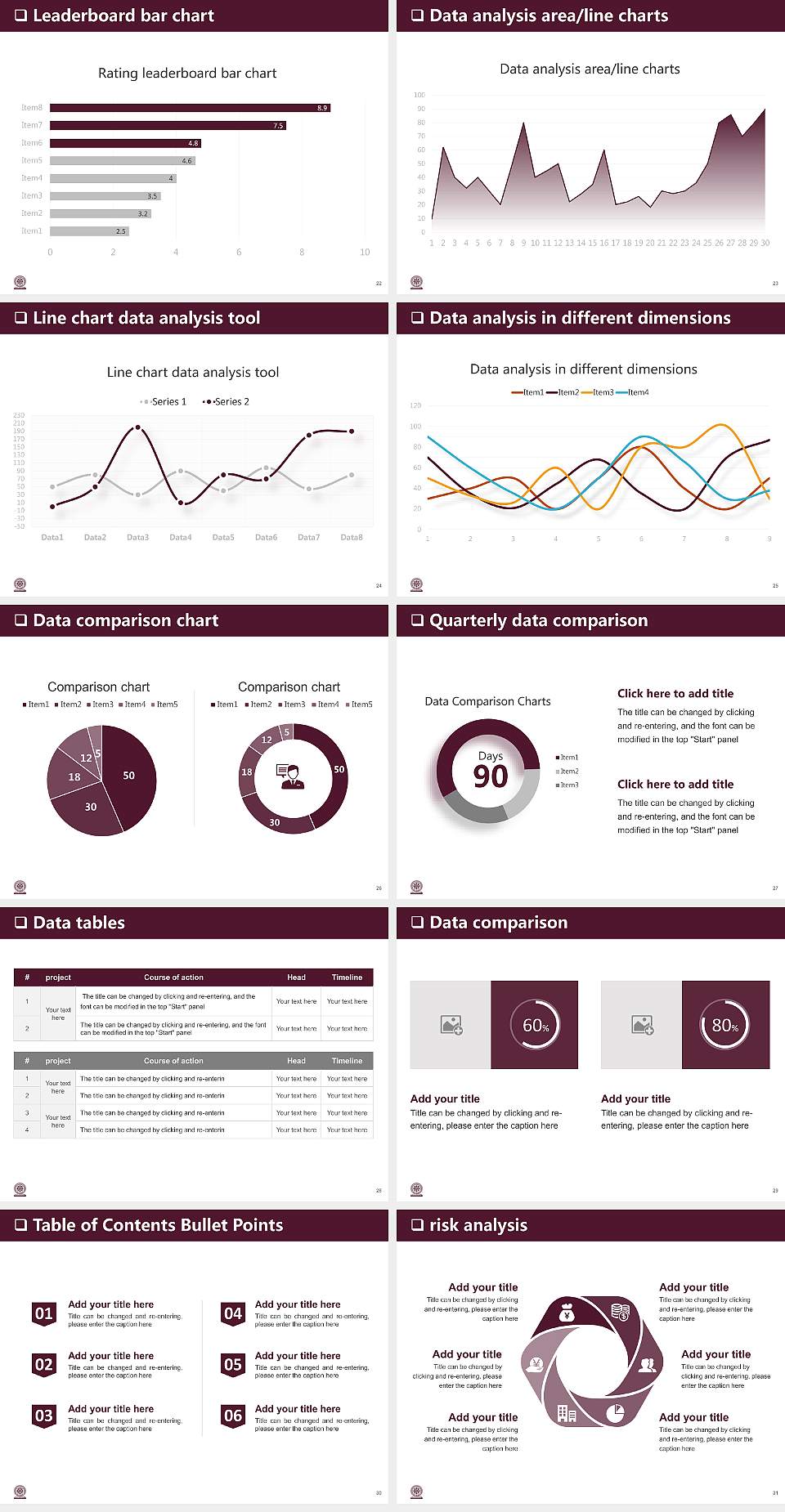 Mahatma Gandhi University, Kottayam General PPT Template4:3 ratio PPT effect preview image4