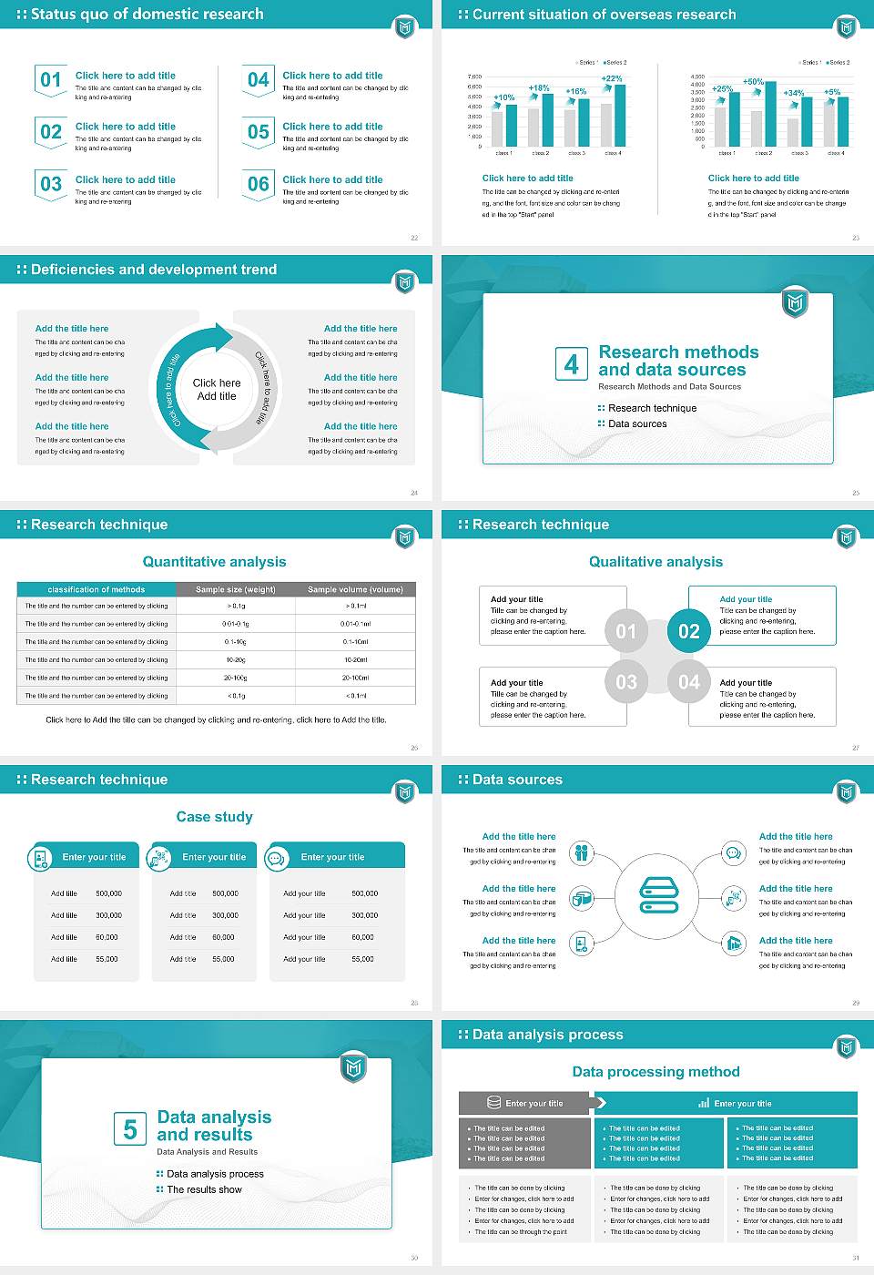 Marwadi University Graduation Thesis Defense PPT Template16:9 ratio PPT effect preview image4