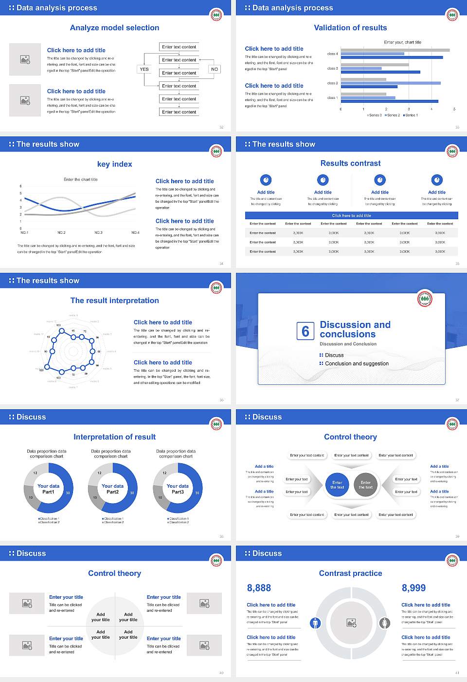 Mahatma Phule Krishi Vidyapeeth Graduation Thesis Defense PPT Template16:9 ratio PPT effect preview image5