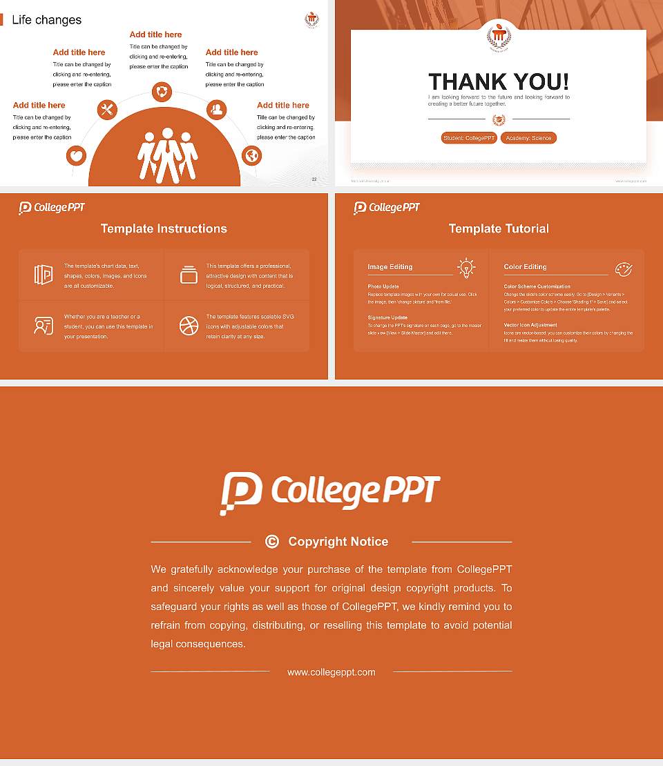 Manipal University Jaipur National Scholarship Defense PPT Template16:9 ratio PPT effect preview image4