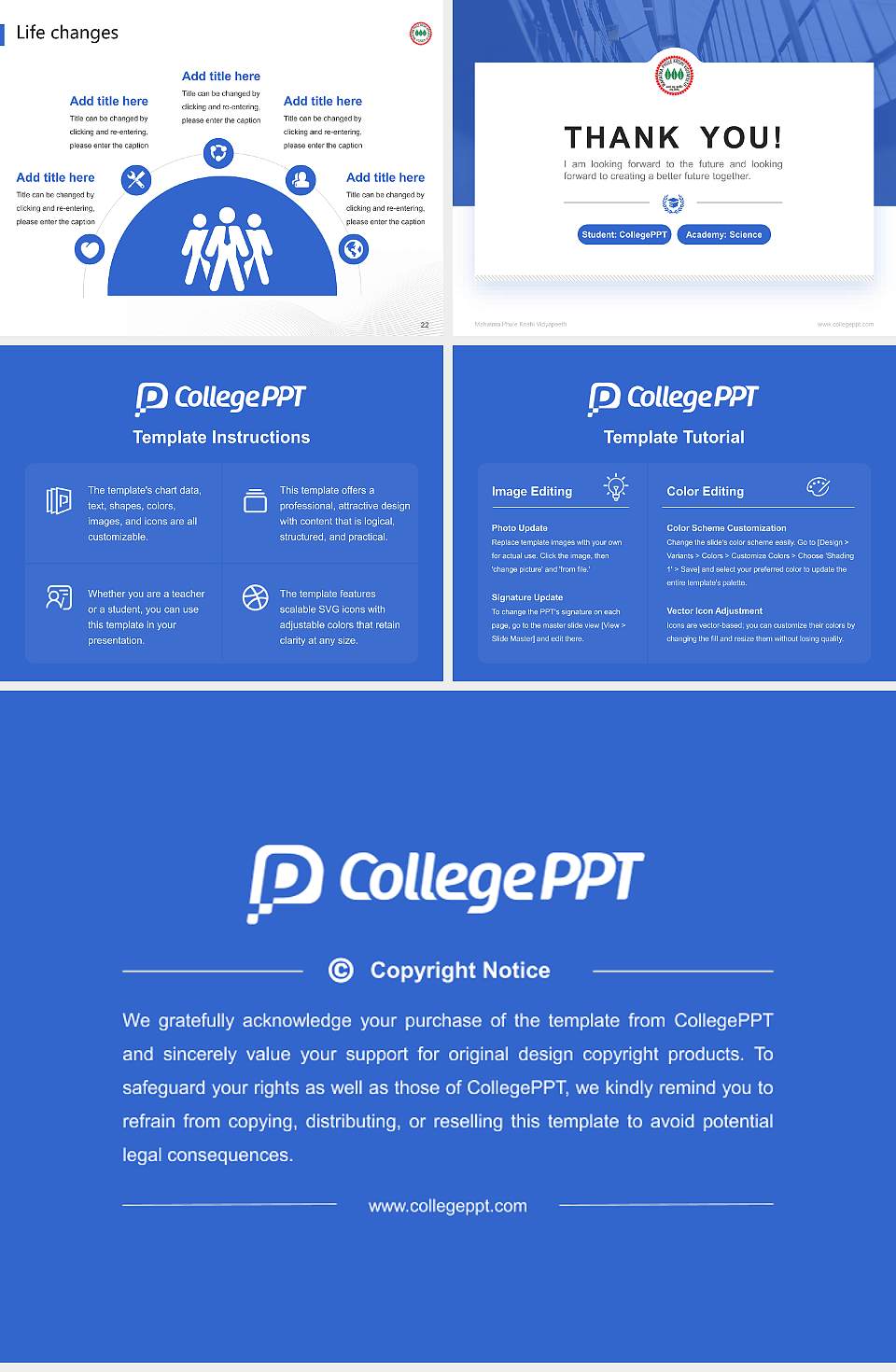 Mahatma Phule Krishi Vidyapeeth National Scholarship Defense PPT Template4:3 ratio PPT effect preview image4