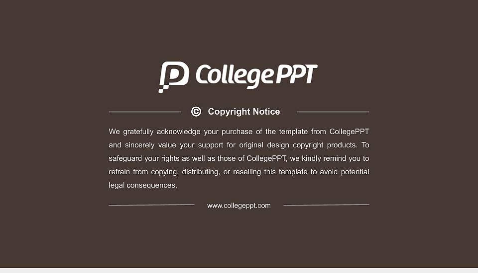 MGM University Thesis Proposal/Graduation Defense PPT Template16:9 ratio PPT effect preview image5