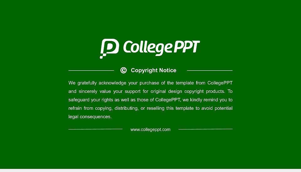 Mizoram University General PPT Template16:9 ratio PPT effect preview image6