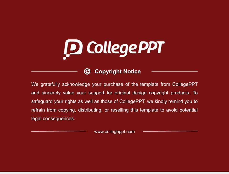 Maharaja Chhatrasal Bundelkhand University Thesis Proposal/Graduation Defense PPT Template4:3 ratio PPT effect preview image5