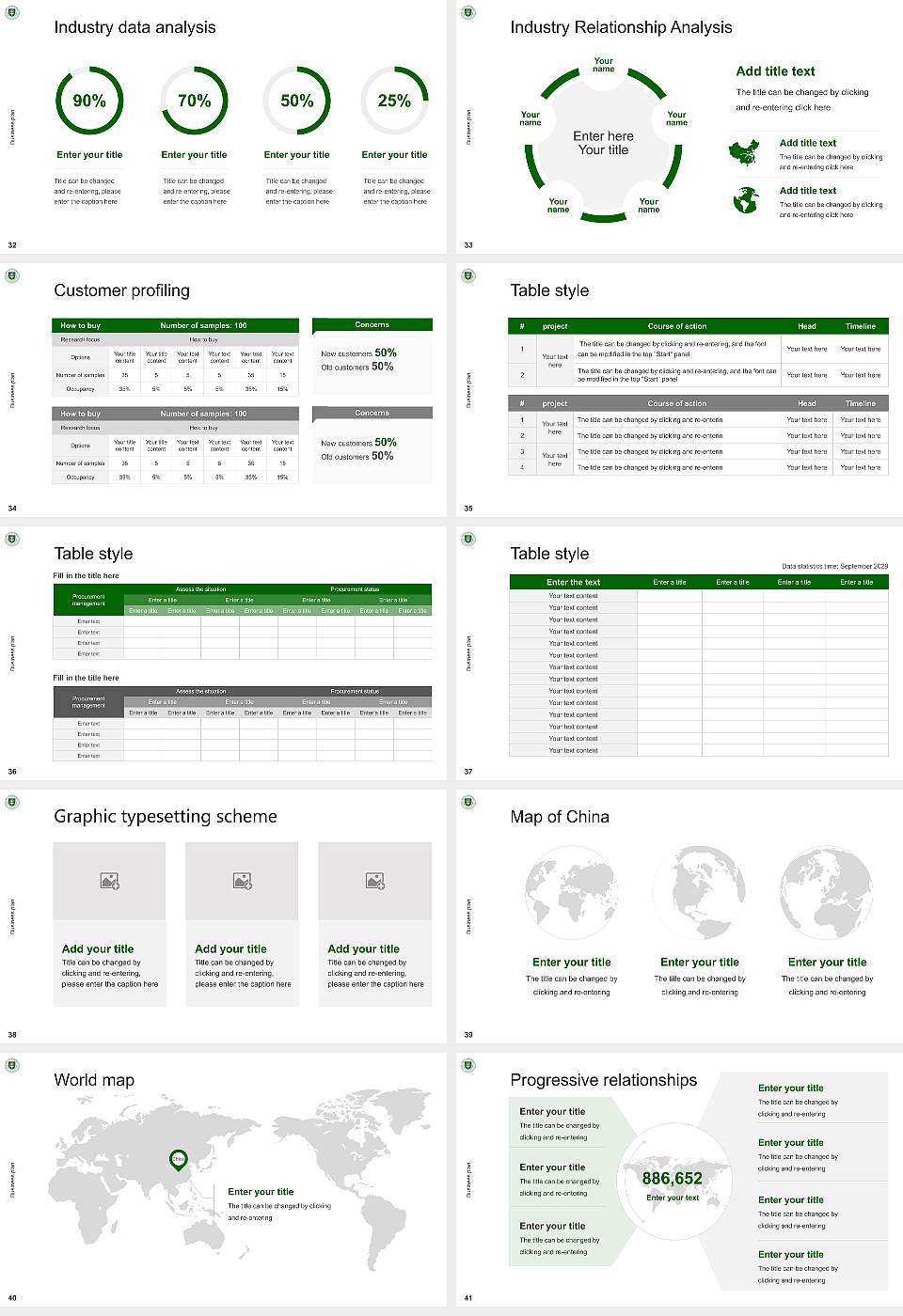 Maharana Pratap Horticultural University Competition/Entrepreneurship Contest PPT Template16:9 ratio PPT effect preview image5