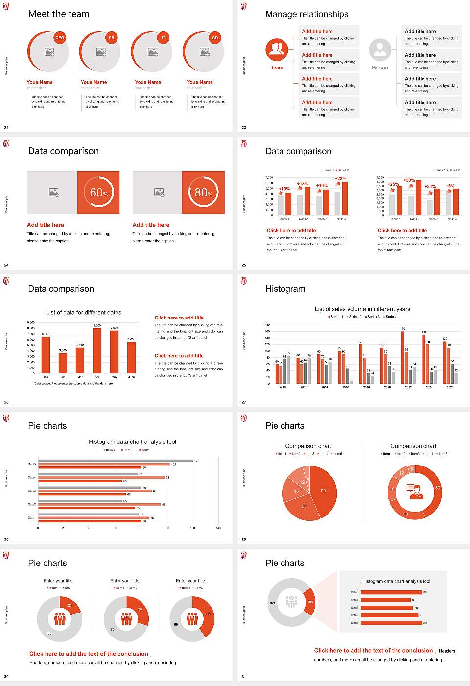 M.S. Ramaiah University of Applied Sciences Competition/Entrepreneurship Contest PPT Template16:9 ratio PPT effect preview image4