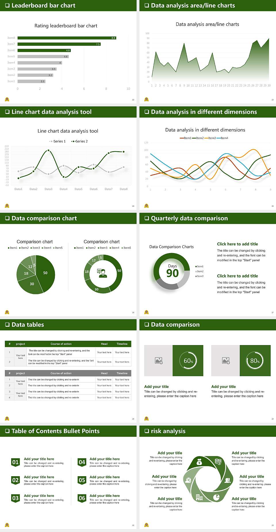 Vasantrao Naik Marathwada Krishi Vidyapeeth General PPT Template4:3 ratio PPT effect preview image4