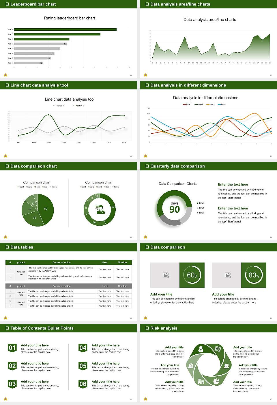 Vasantrao Naik Marathwada Krishi Vidyapeeth General PPT Template16:9 ratio PPT effect preview image4