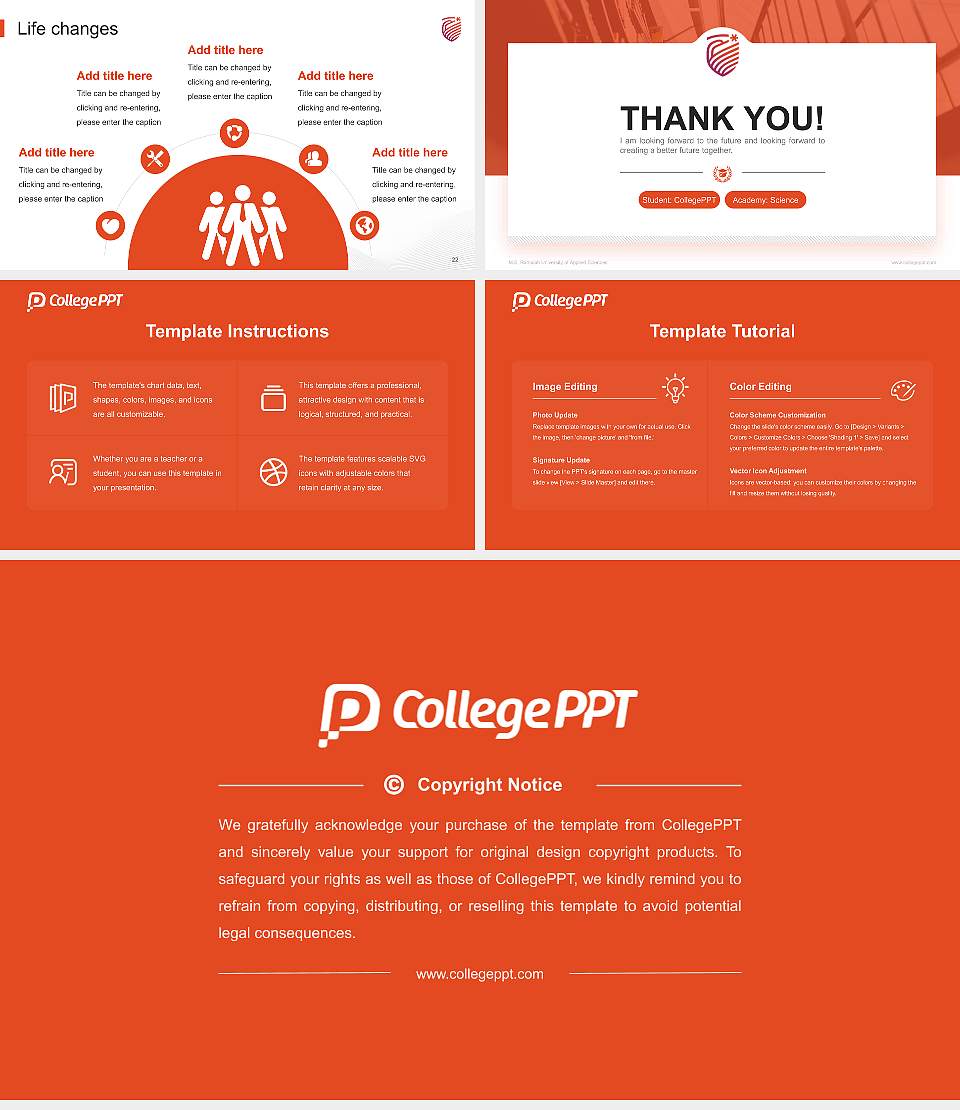 M.S. Ramaiah University of Applied Sciences National Scholarship Defense PPT Template16:9 ratio PPT effect preview image4