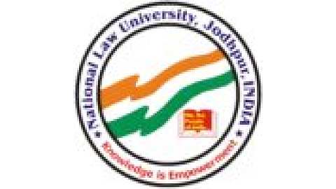 National Law University, Jodhpur