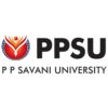 P.P. Savani University