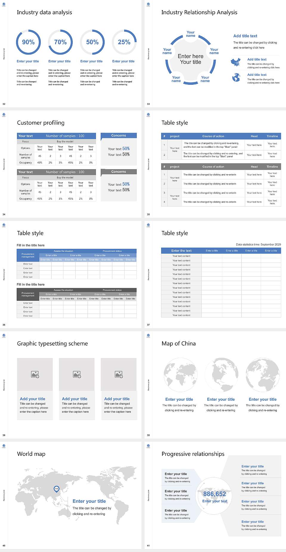 Presidency University, Kolkata Competition/Entrepreneurship Contest PPT Template4:3 ratio PPT effect preview image5