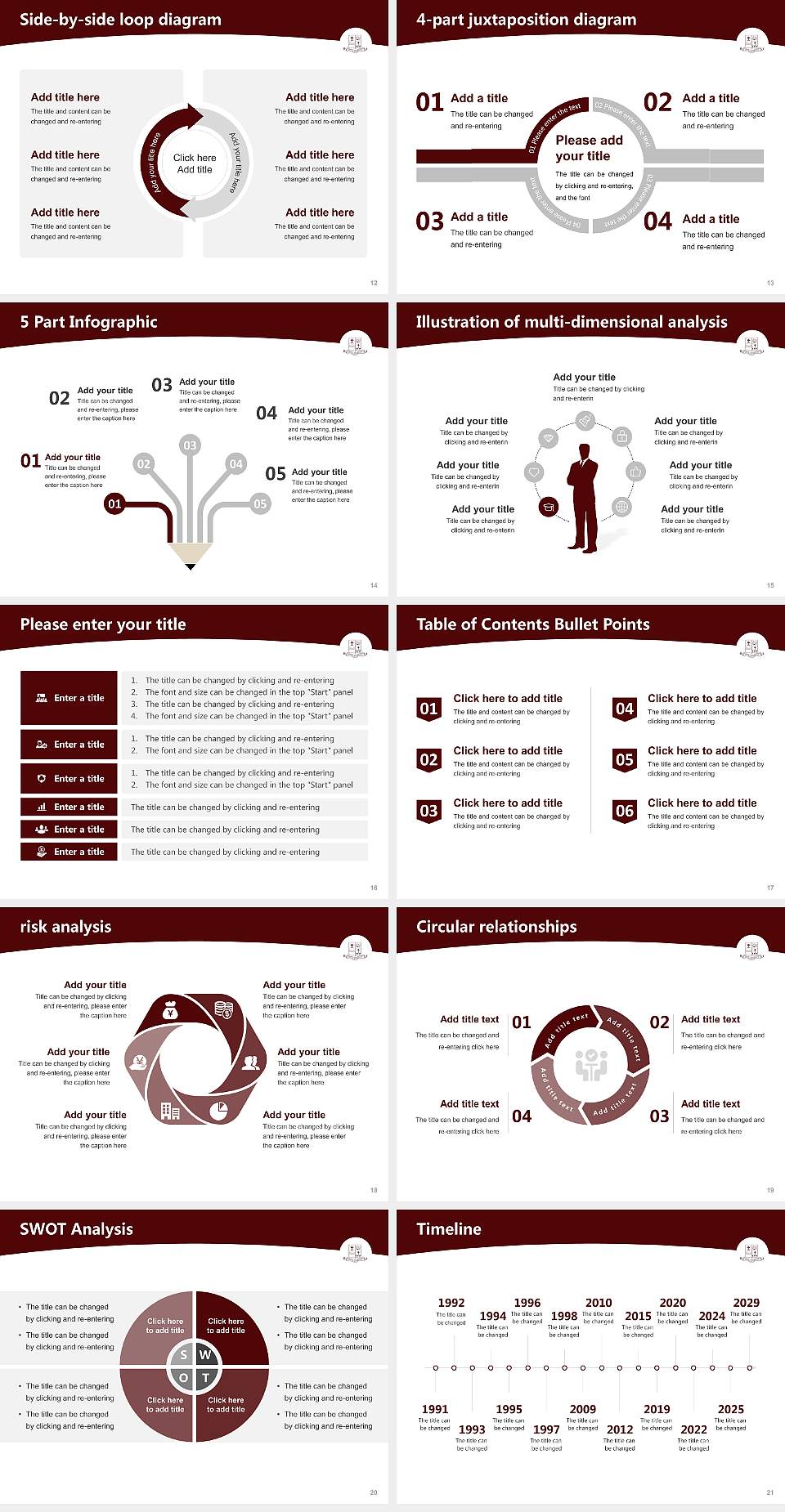Patna University Academic Presentation/Research Findings Report PPT Template4:3 ratio PPT effect preview image3