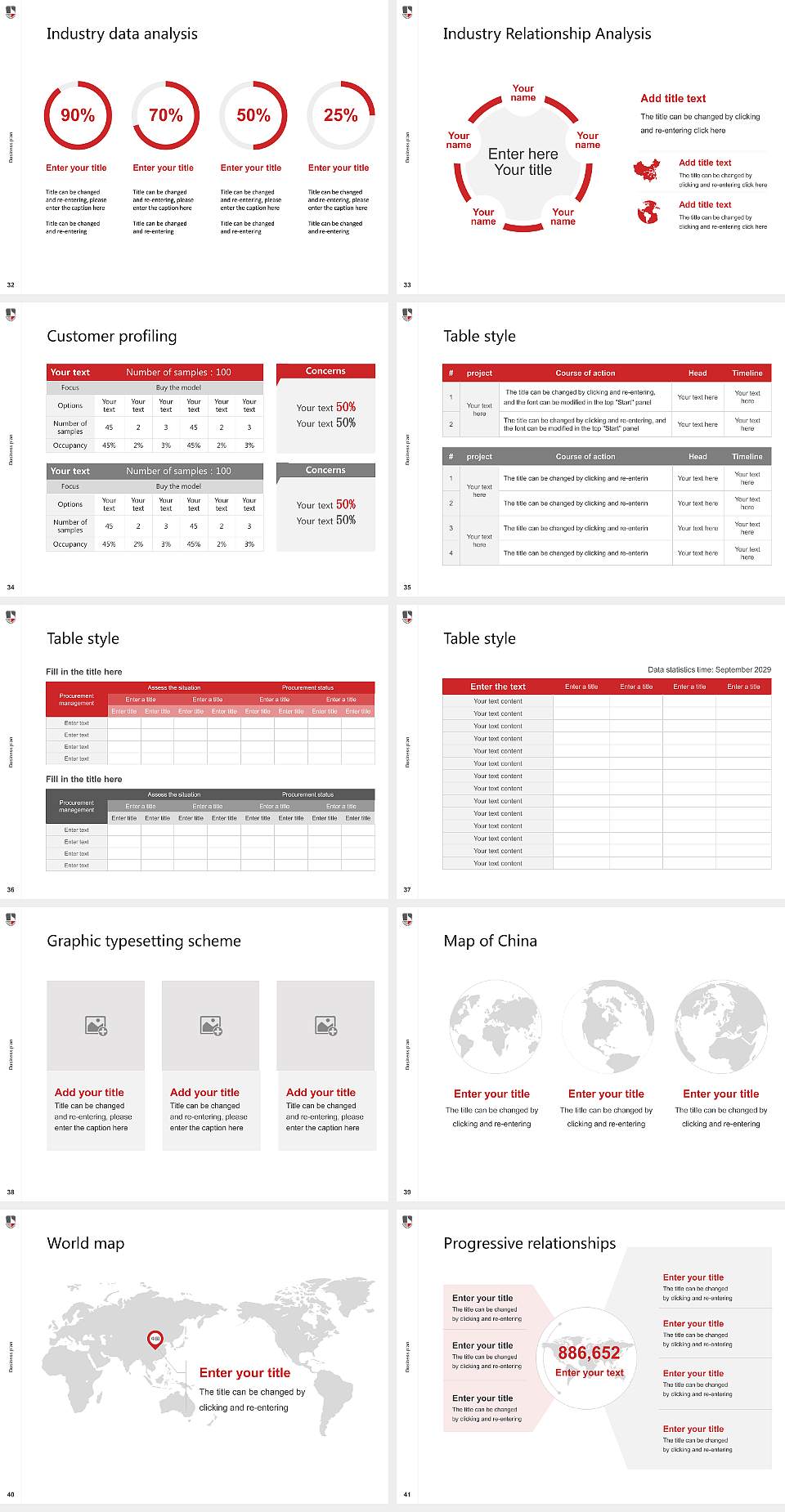 SVKM’s NMIMS（Bengaluru Campus） Competition/Entrepreneurship Contest PPT Template4:3 ratio PPT effect preview image5