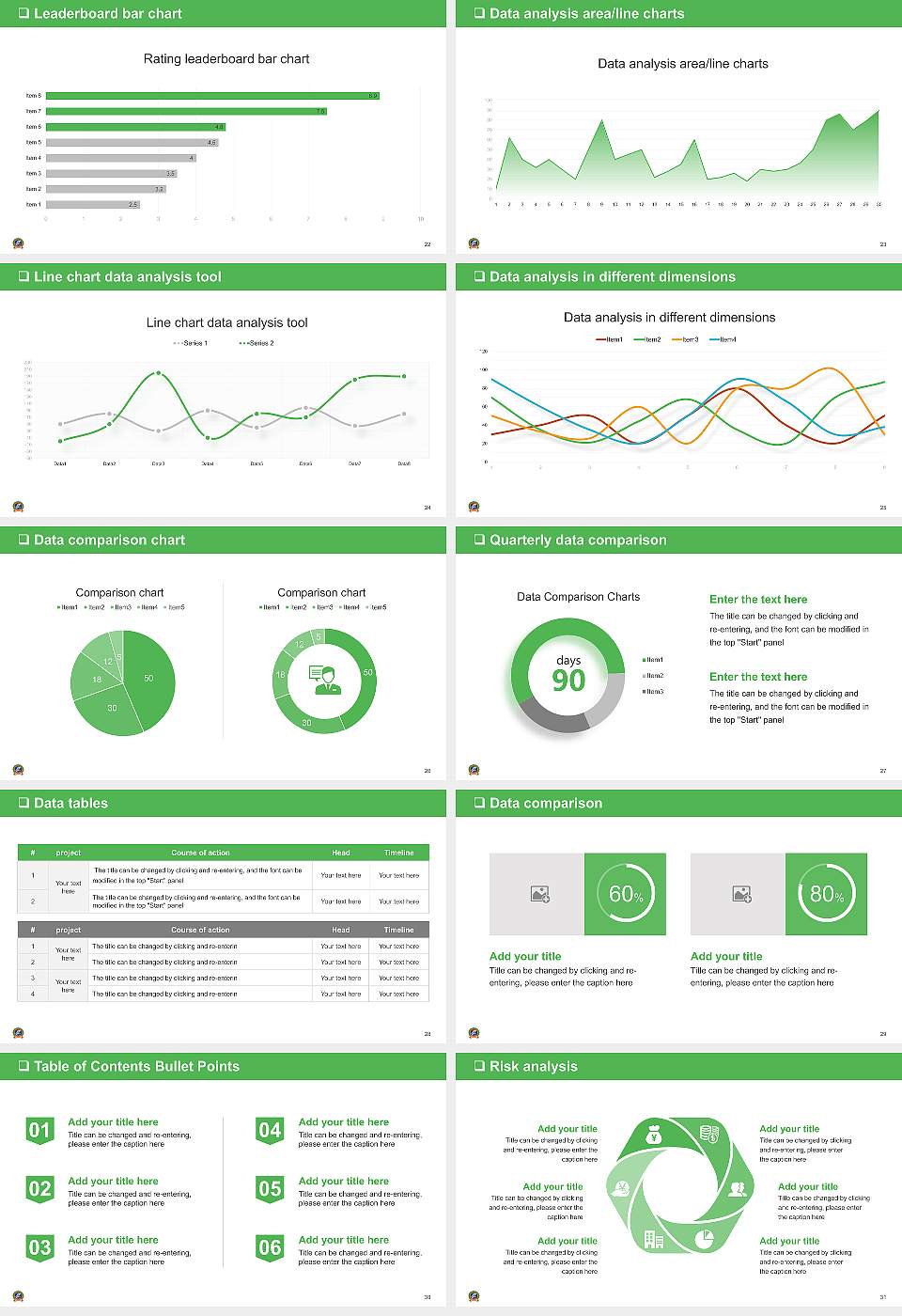 Pandit Sundarlal Sharma (Open) University Chhatisgarh General PPT Template16:9 ratio PPT effect preview image4