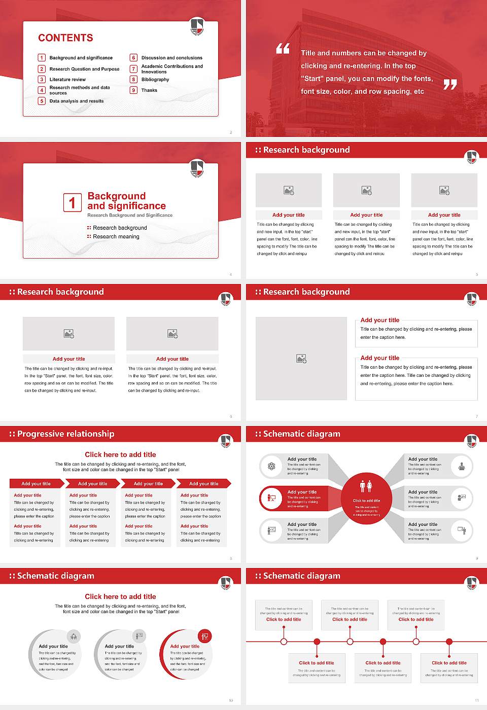 SVKM’s NMIMS-（Mumbai Campus） Graduation Thesis Defense PPT Template16:9 ratio PPT effect preview image2