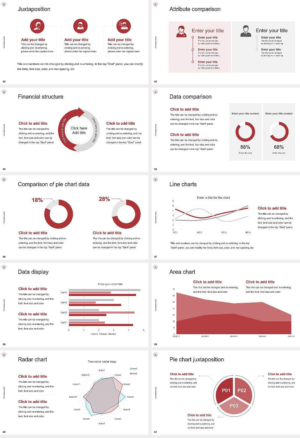 National Institute of Educational Planning and Administration Competition/Entrepreneurship Contest PPT Template16:9 ratio PPT effect preview image7