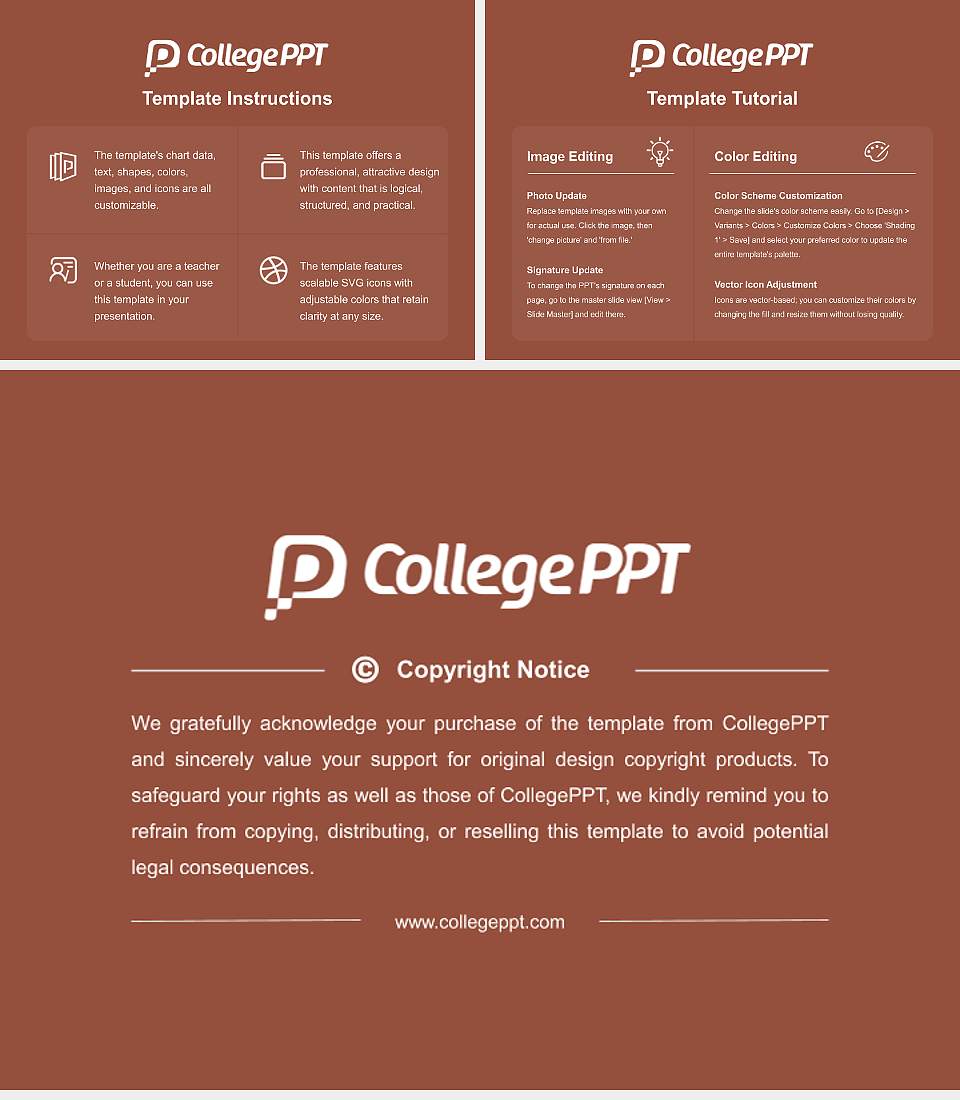 Nrupathunga University Academic Presentation/Research Findings Report PPT Template4:3 ratio PPT effect preview image5