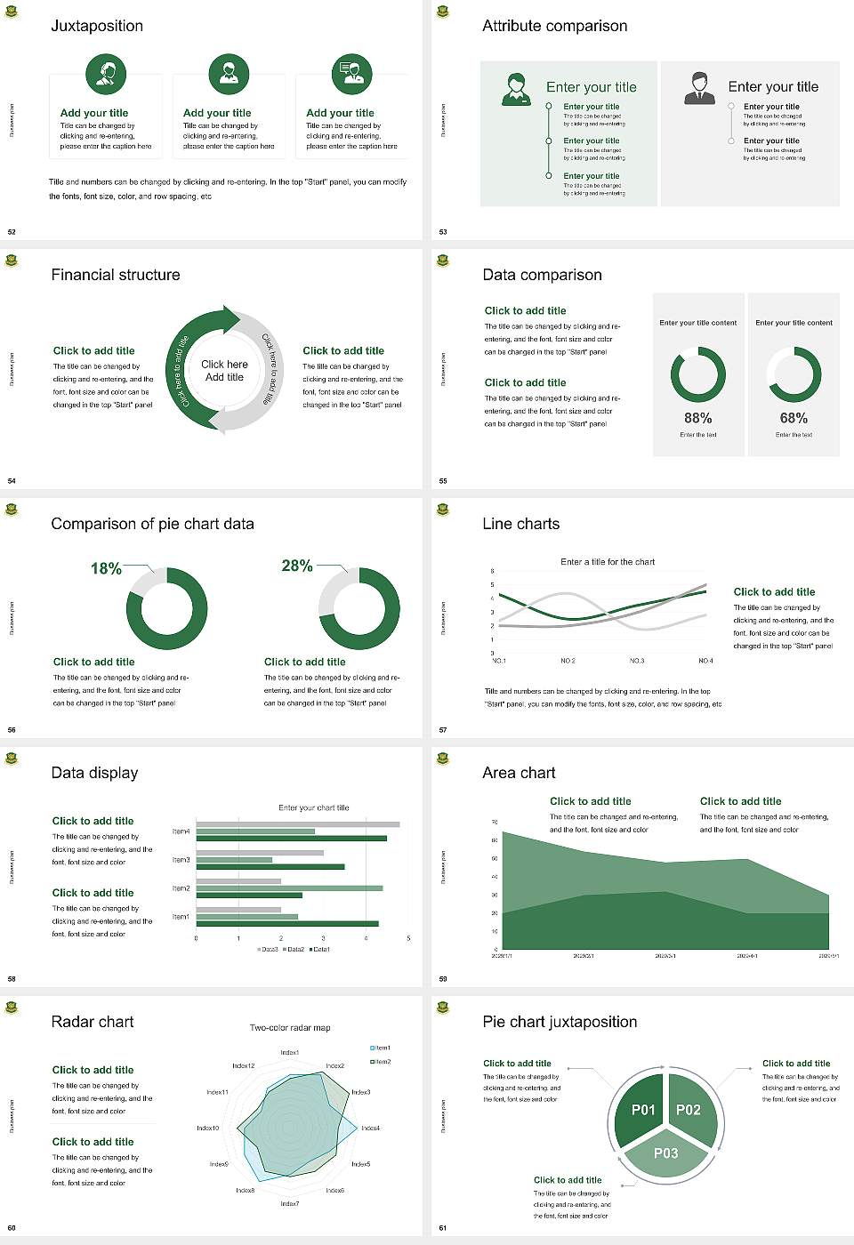 Noida International University Competition/Entrepreneurship Contest PPT Template16:9 ratio PPT effect preview image7
