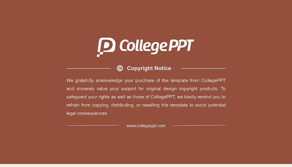 Nrupathunga University Resume PPT Template16:9 ratio PPT effect preview image5