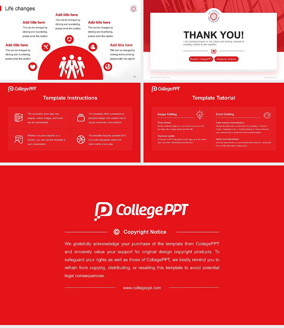 National Institute of Ayurveda National Scholarship Defense PPT Template16:9 ratio PPT effect preview image4