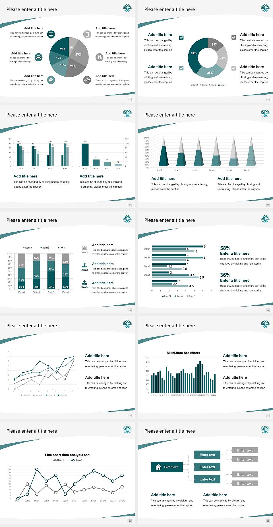 Plaksha University Course/Courseware Creation PPT Template4:3 ratio PPT effect preview image3