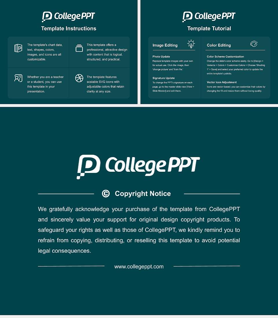 Odisha State Open University Academic Presentation/Research Findings Report PPT Template4:3 ratio PPT effect preview image5