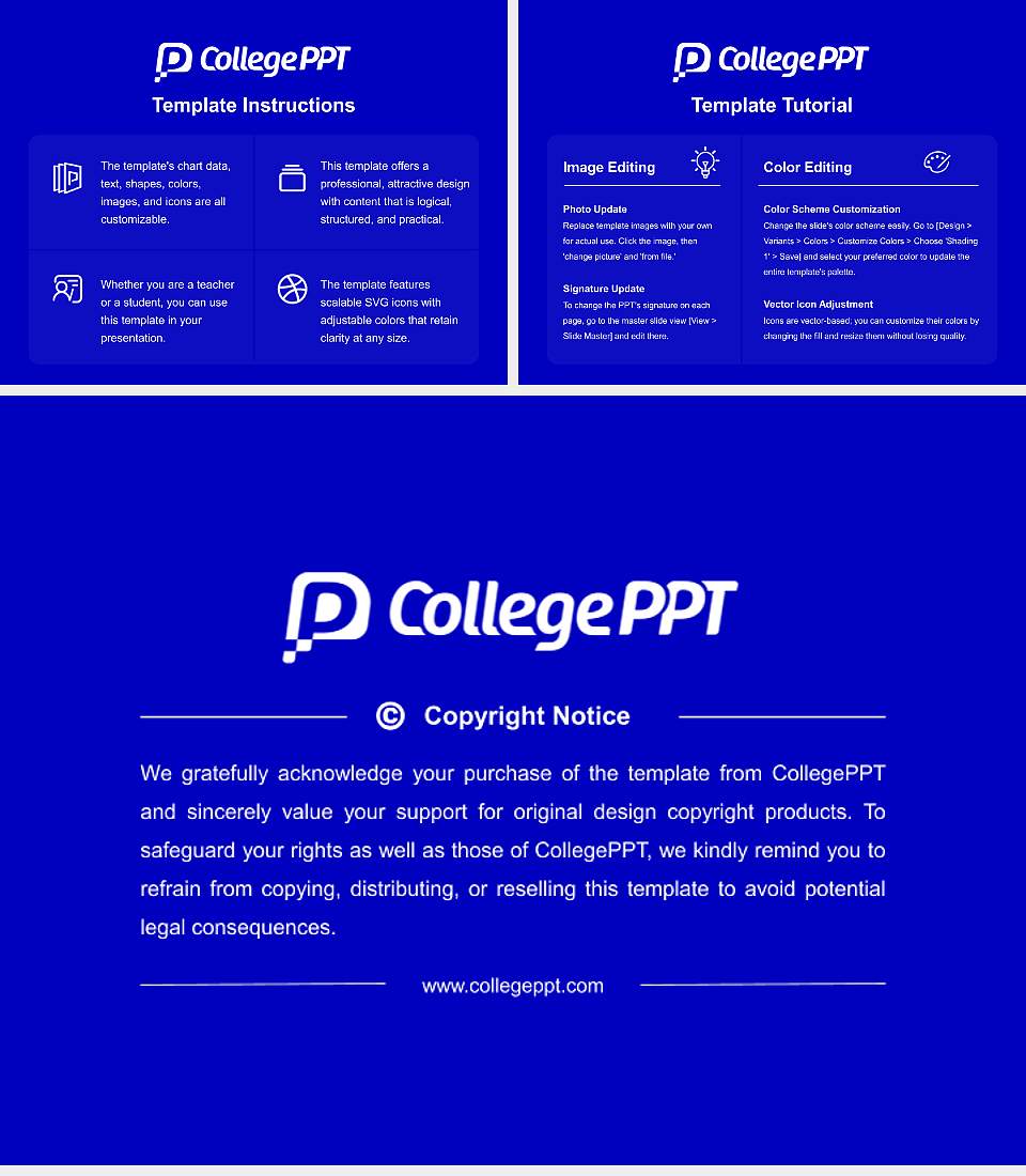 Nehru Gram Bharati (Deemed to be University) Course/Courseware Creation PPT Template4:3 ratio PPT effect preview image5