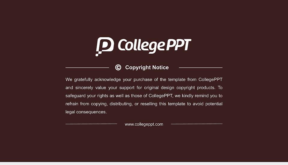National Law University and Judicial Academy Thesis Proposal/Graduation Defense PPT Template16:9 ratio PPT effect preview image5