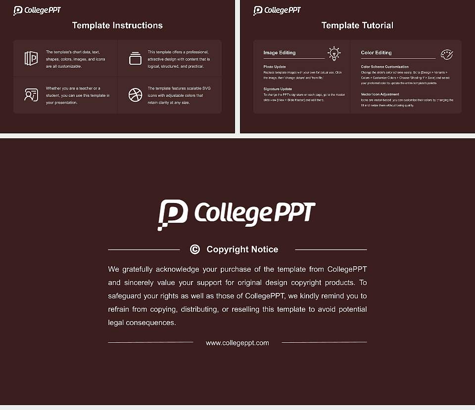 National Law University and Judicial Academy Academic Presentation/Research Findings Report PPT Template16:9 ratio PPT effect preview image5