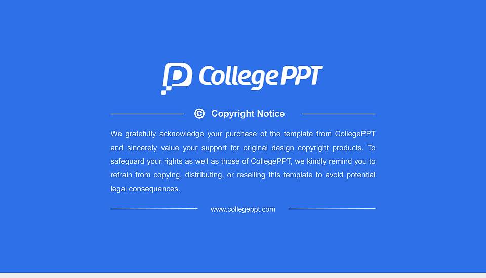 Nizam ‘s Institute of Medical Sciences General PPT Template16:9 ratio PPT effect preview image6