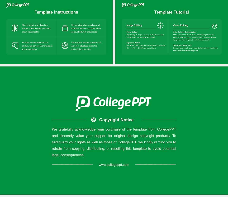 Pravara Institute of Medical Sciences Academic Presentation/Research Findings Report PPT Template16:9 ratio PPT effect preview image5