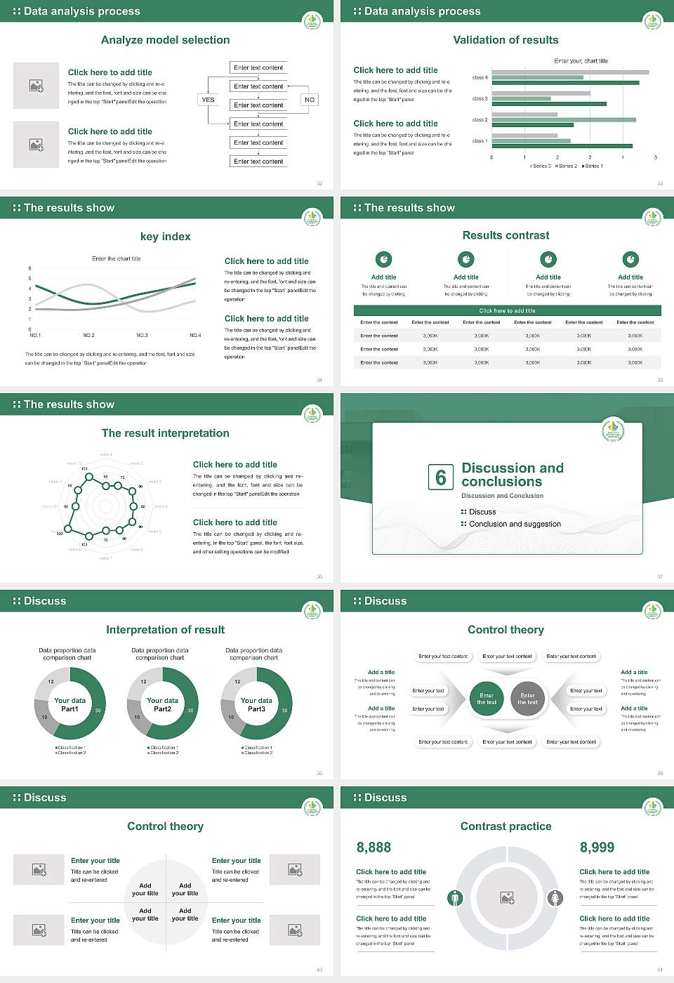 Plastindia International University Graduation Thesis Defense PPT Template16:9 ratio PPT effect preview image5