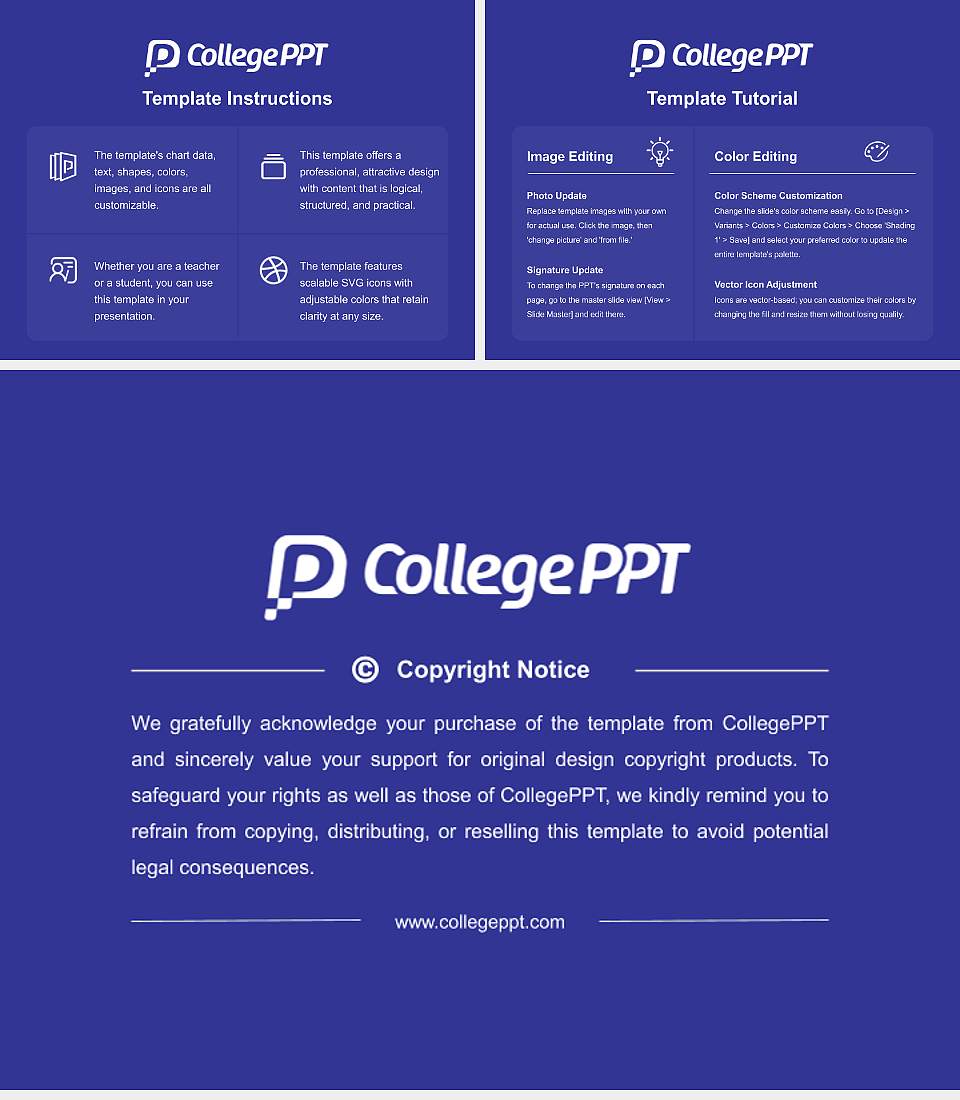 Nanaji Deshmukh Veterinary Science University Course/Courseware Creation PPT Template4:3 ratio PPT effect preview image5