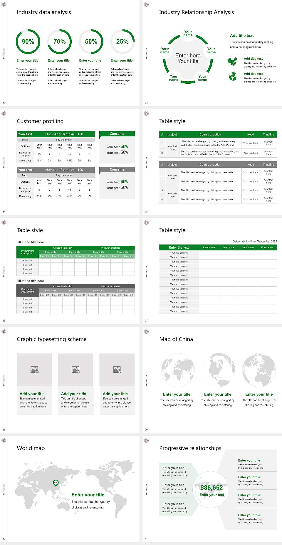 Narendra Deva University of Agriculture & Technology Competition/Entrepreneurship Contest PPT Template4:3 ratio PPT effect preview image5