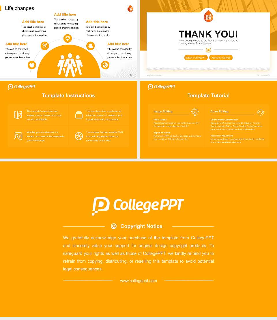 Pragjyotishpur University National Scholarship Defense PPT Template16:9 ratio PPT effect preview image4